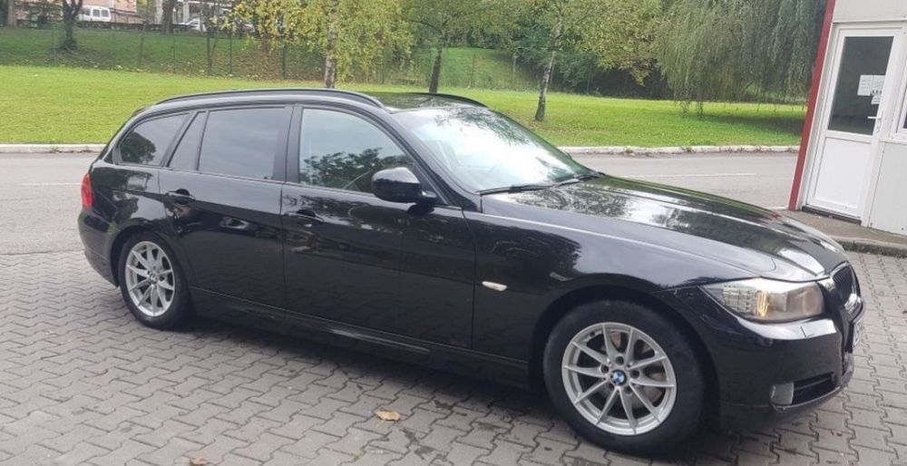 Bmw seria 3 E91 2011/12 ieftin..