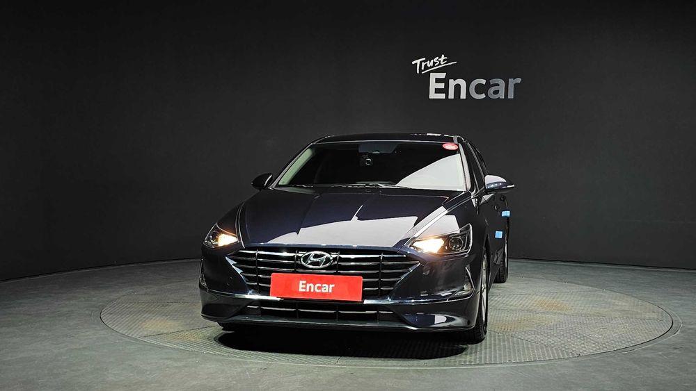 Hyundai Sonata 2.0 LPG(rental car) Smart   01