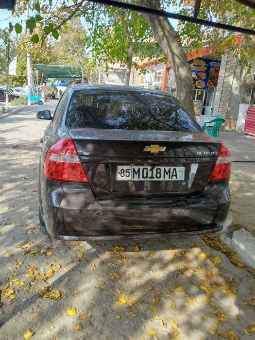 Нексия 3 автомат