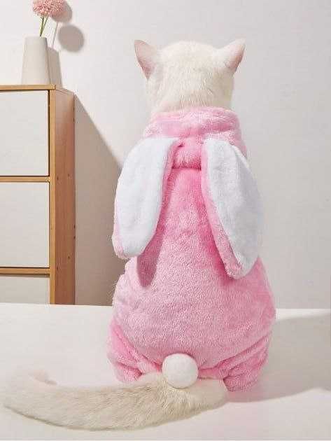 Одежда Флисовый мягкий костюм на котов и кошек
