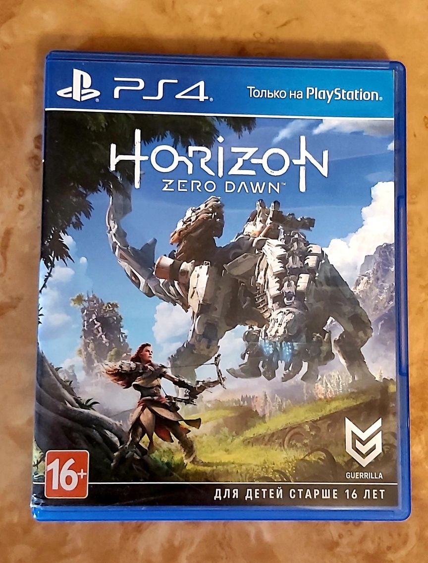 Продам игру на PS4