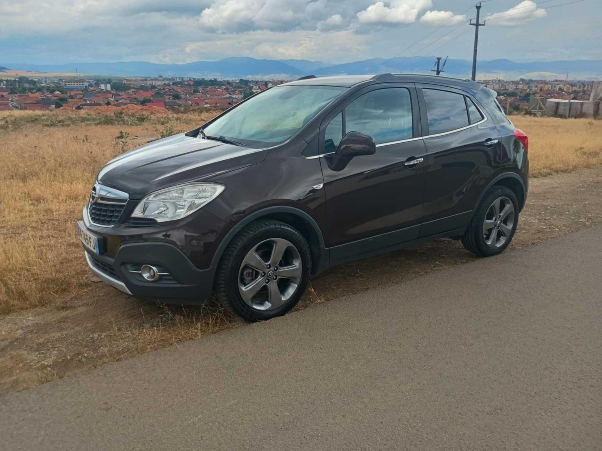 De vanzare opel moka