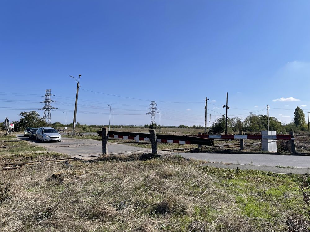 Teren intravilan industrial Jilava/Ilfov- 5250 m2