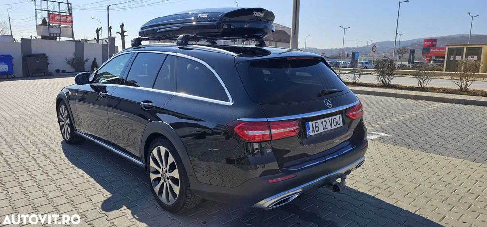 Mercedes-Benz E 350 d 4Matic T All-Terrain 9G-TRONIC Avantgarde