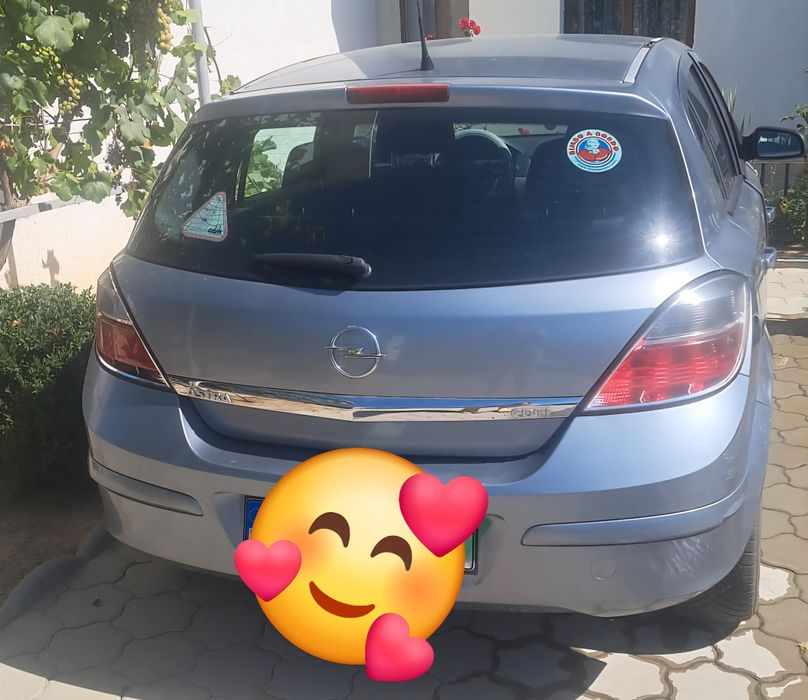 Vând Opel Astra  stare bună