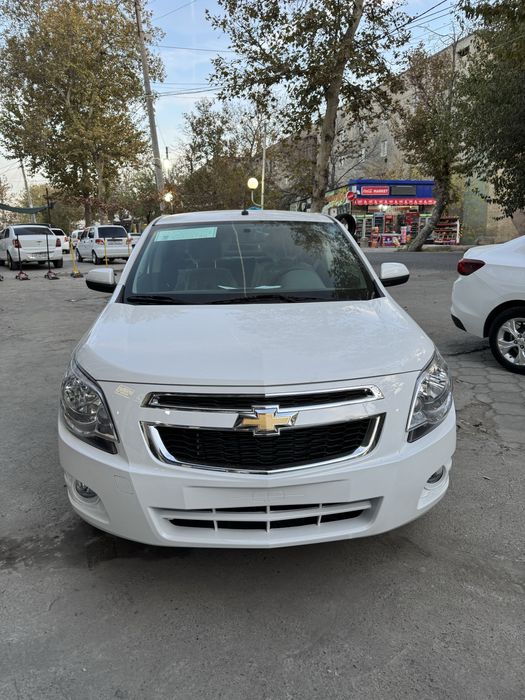 Cobalt 2026 pachka yangisi