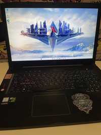 Лаптоп Asus ROG Strix GL703GE геймърски
