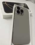 Iphone 16 pro max natural titanium nou !