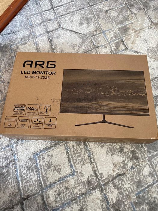 ARG LED  monitor