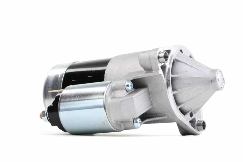 electromotor isuzu 4hk1