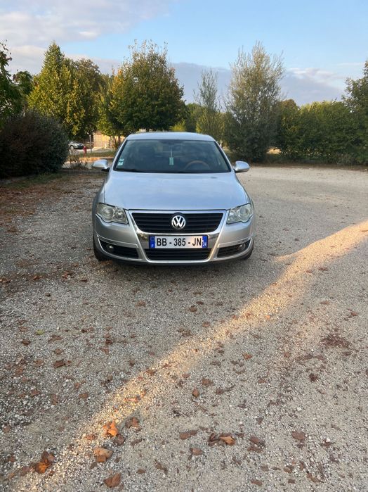 Volkswagen passat 1.9 TDI