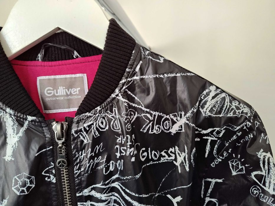 Zara, Gulliver - яке, палто 146-152