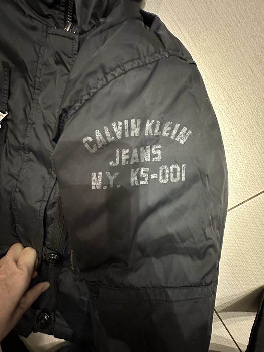 Geaca dama Calvin Klein