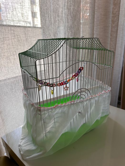 Клетка за птици - папагали