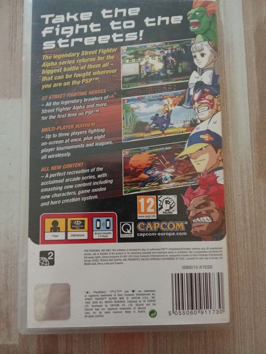 Игра за psp нова