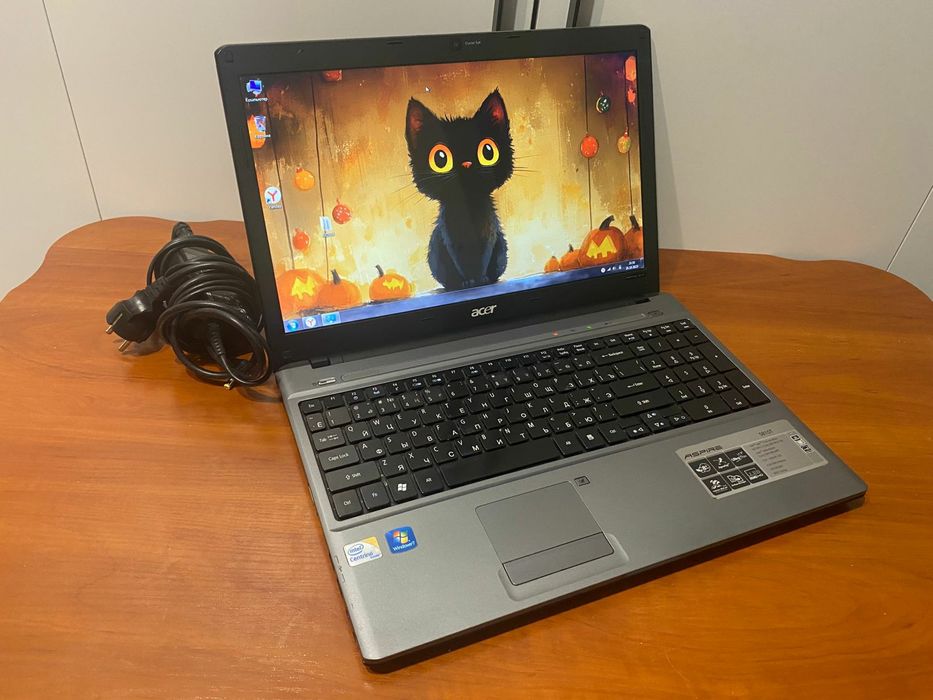 Ультратонкий Acer Aspire с поддержкой WiFi 5GHz