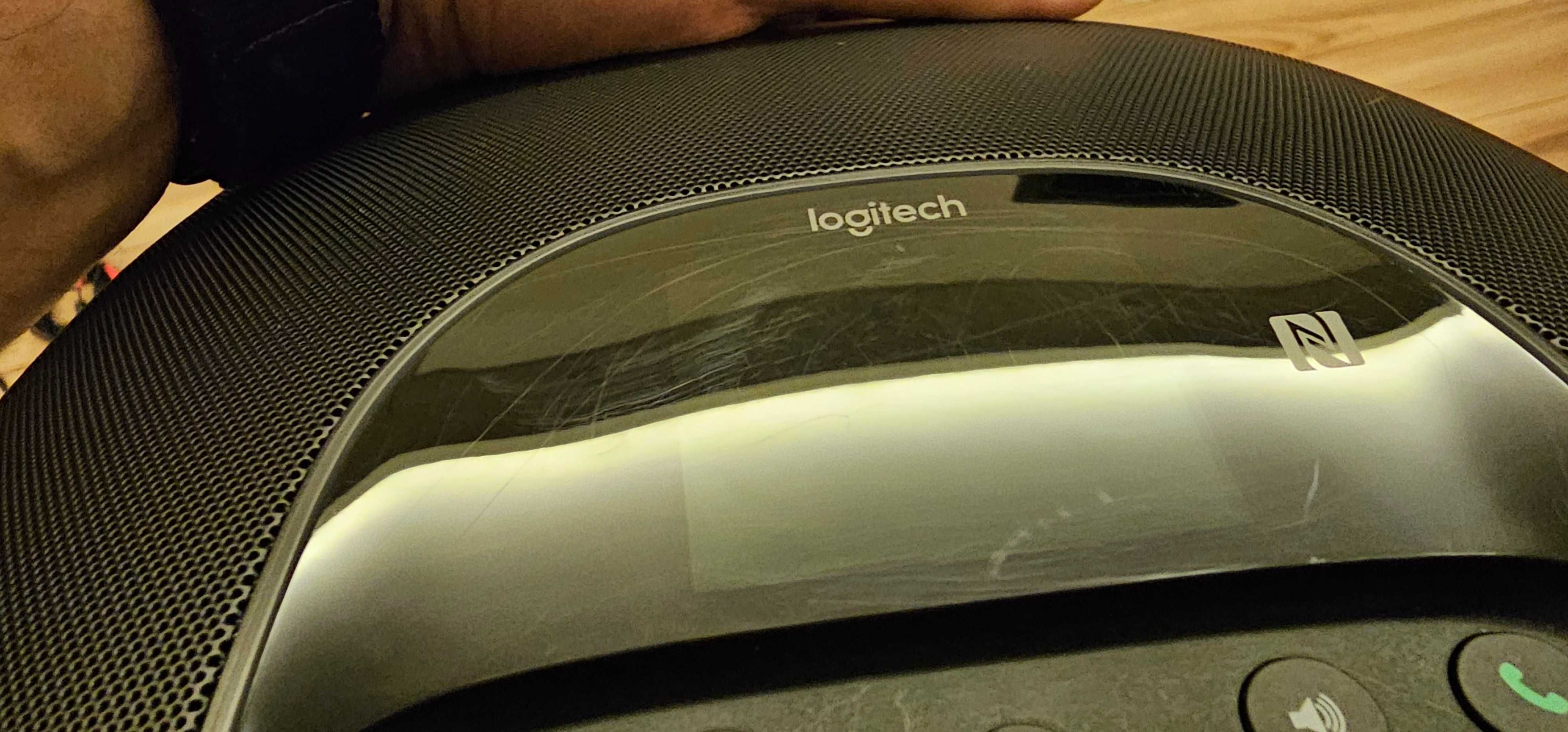 Конферентна станция Logitech Conference Group + 2 допълн. микрофона