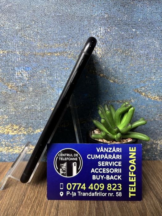 Iphone XR/128Gb/Garantie 2Ani Centrul de Telefoane/Rate