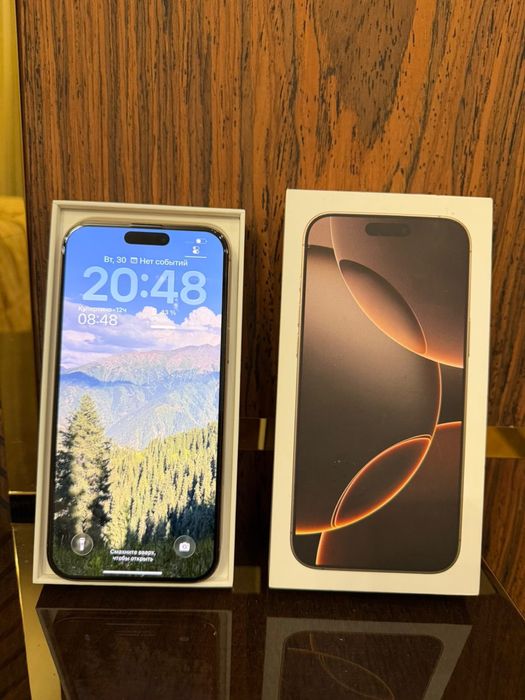 IPhone 16 pro max 512 гб