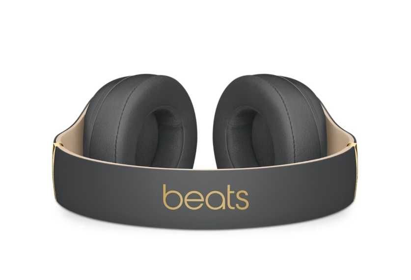 Casti over ear Beats Studio3, wireless, Shadow Gray