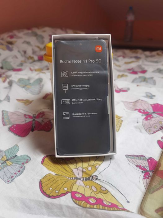 Xiaomi Redmi Note 11 Pro