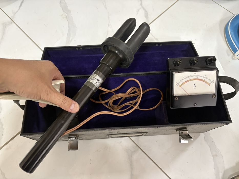 Амперметр переменного тока (Японская)