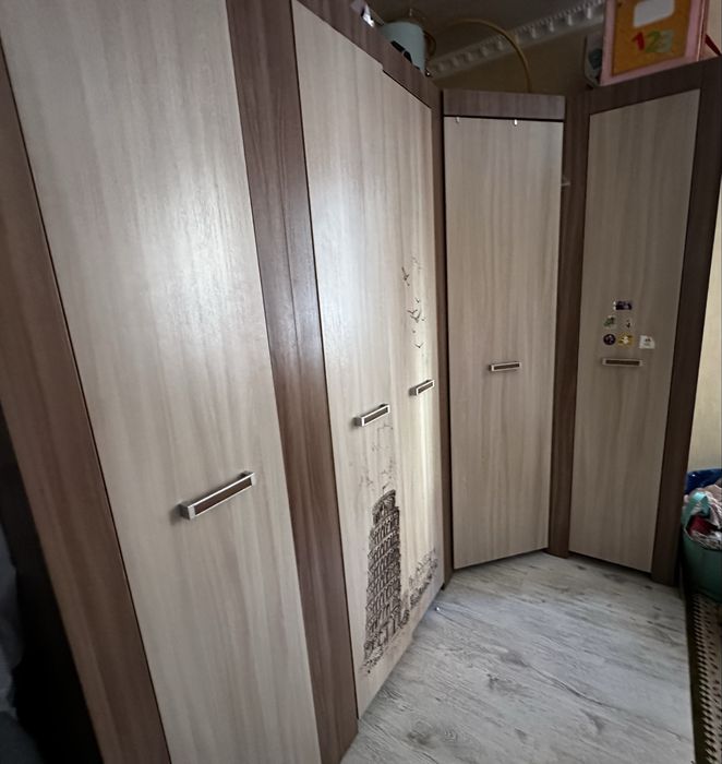 Продается разборный шкаф