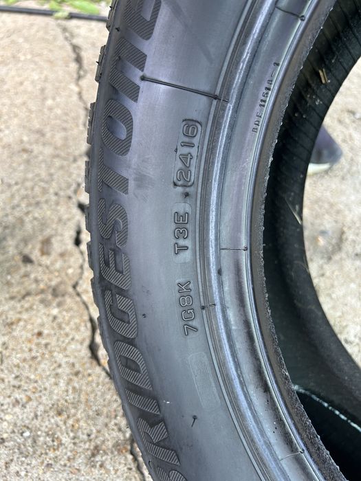 4 зимни гуми BRIDGESTONE 205 55 16