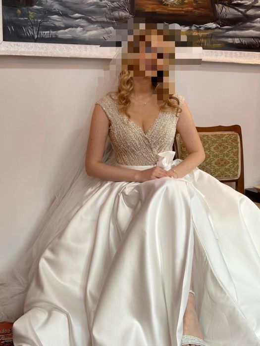 Rochie de mireasa
