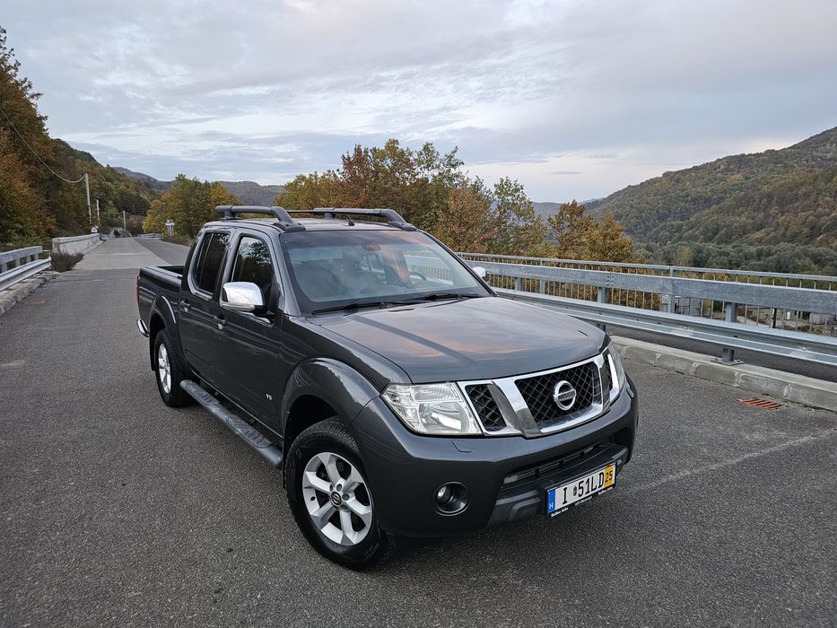 Nissan Navara*2013*/ 3.0 /V6 / AUTOMATIK