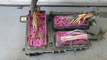 tablou panou sigurante 1.7 cdti z17dth opel astra h 743381 0-1534921-1