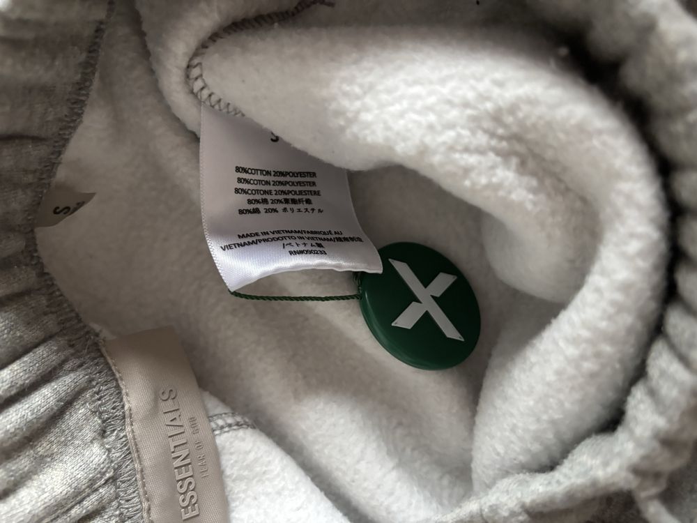 Essentials flared панталон