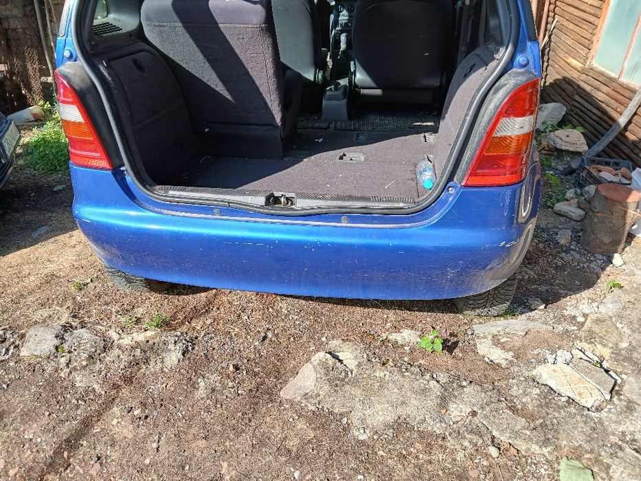 Части за мерцедес А160 102к