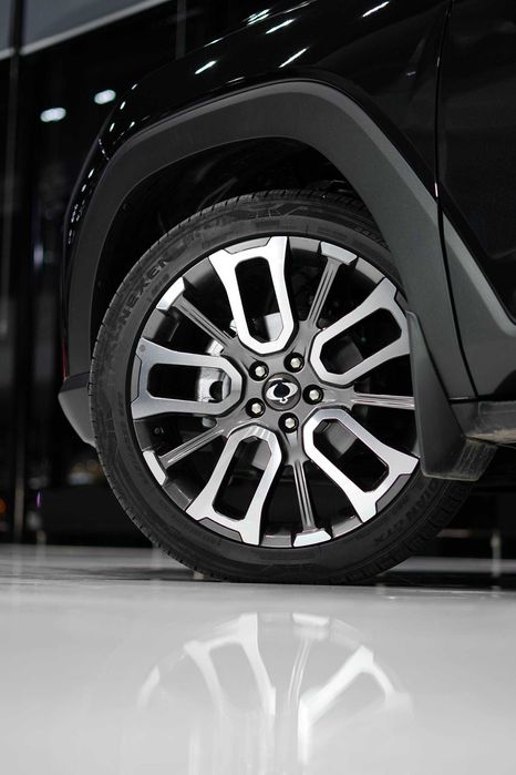 Ssang Yong Torres 4WD