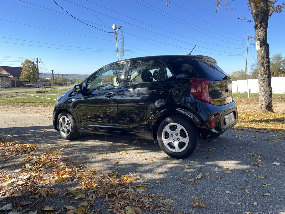 Kia picanto 2020 euro 6