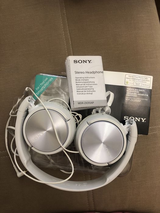 Продам наушники Sony
