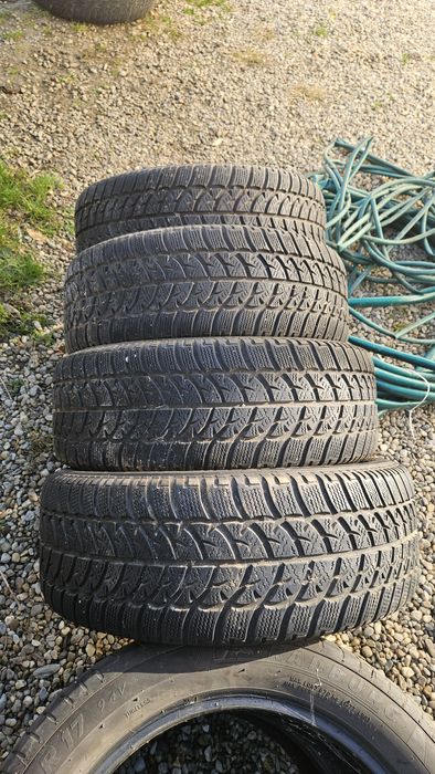 Cauciucuri iarna 205 55 R16