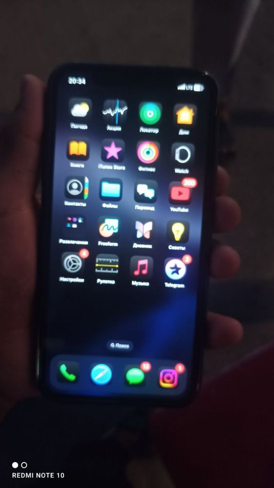 Iphone 11 sotiladi 2200 ming som