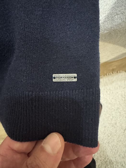 Pulover pe gat Tom Tailor