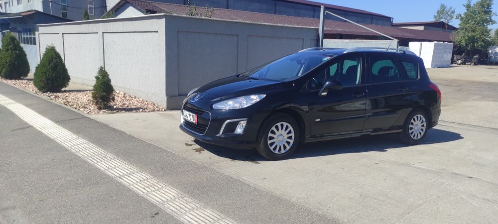 Peugeot 308, 1.6 Diesel, 2014, euro5