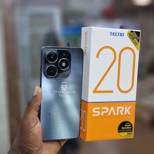 Spark 20 Pro, 256гб