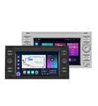 Navigatie Android Ford Kuga Focus Transit C max Fiesta CARPLAY 1-8GB