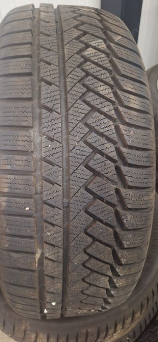 9mm! 235 55 17 Continental wintercontact ts 850p