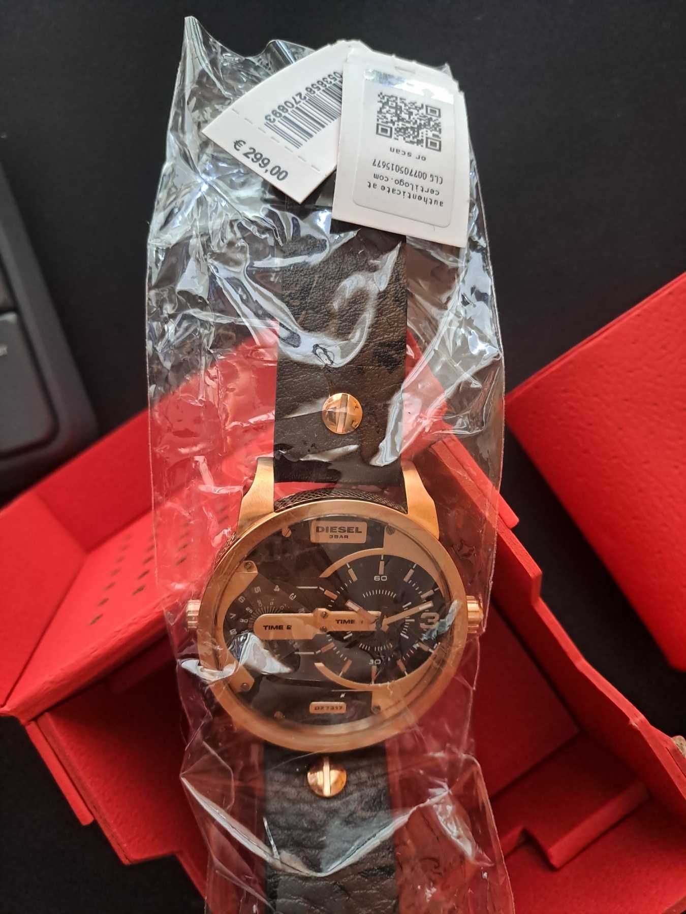 Diesel DZ7317 НОВ!