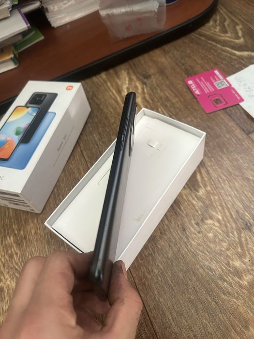 Redmi 10c 128 отлично