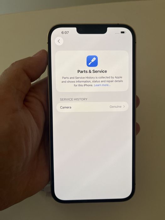 Iphone 13pro max 128GB