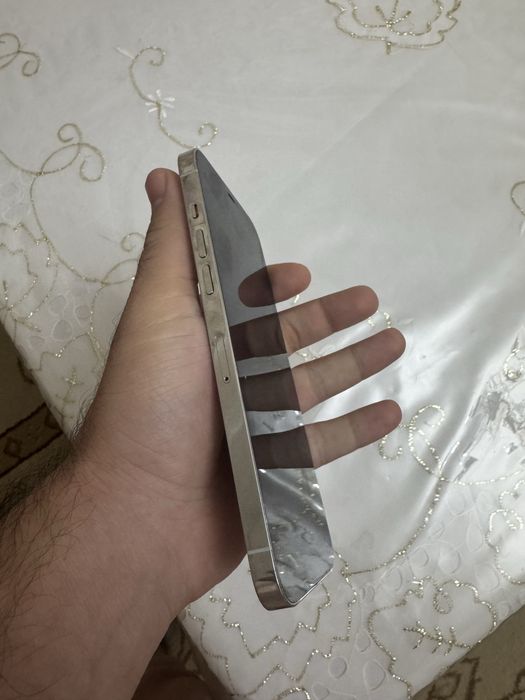 Iphone 12 probmax 256 white