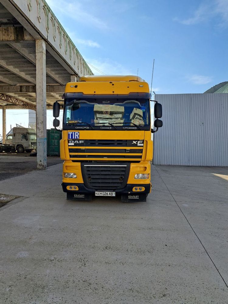 DAF XF 105 сотилади