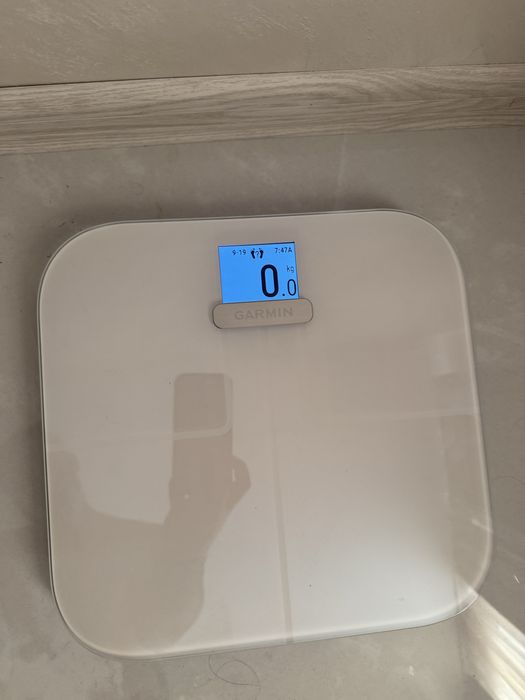 Продавам Смарт кантар Garmin Index2