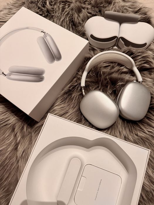 Casti APPLE AIR MAX Originale